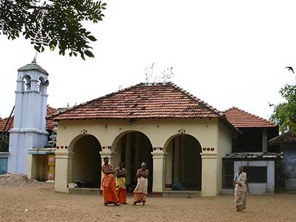 manddur temple